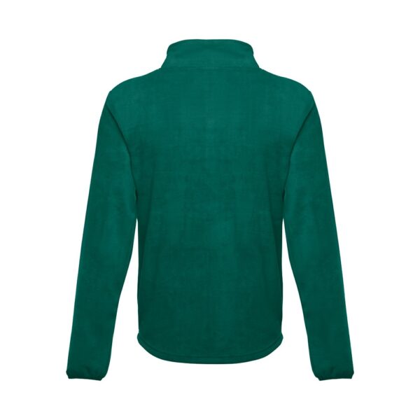 THC HELSINKI. Herren-Fleecejacke aus Polyester