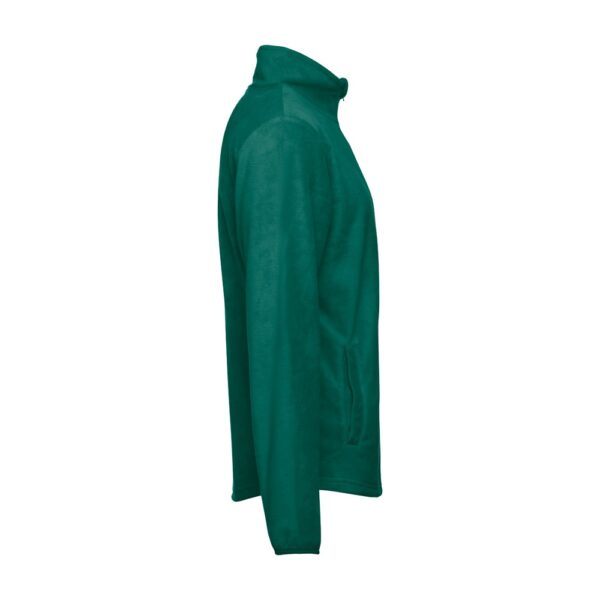 THC HELSINKI. Herren-Fleecejacke aus Polyester