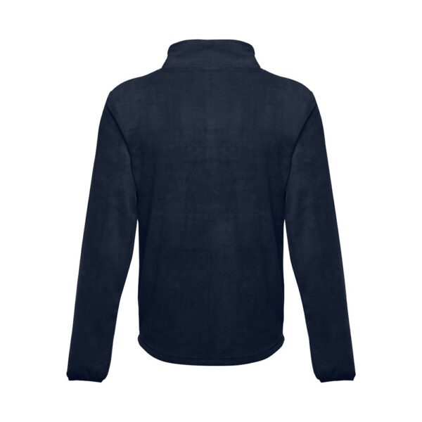 THC HELSINKI. Herren-Fleecejacke aus Polyester
