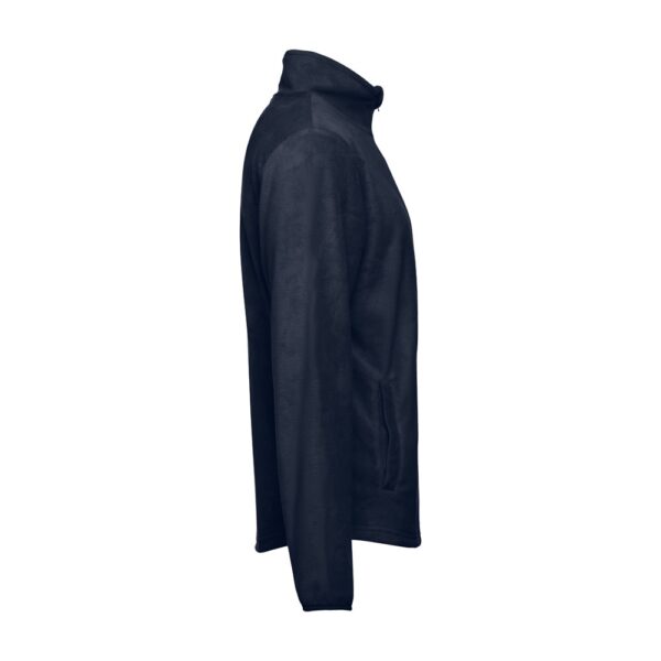 THC HELSINKI. Herren-Fleecejacke aus Polyester