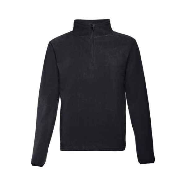 THC VIENNA. Unisex Fleece-Pullover - schwarz, XXL