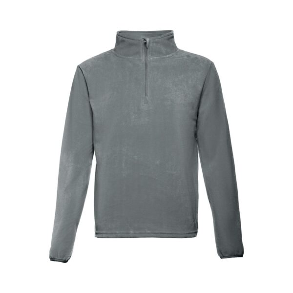 THC VIENNA. Unisex Fleece-Pullover - grau, XXL