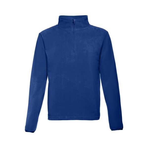 THC VIENNA. Unisex Fleece-Pullover - Königsblau, XXL