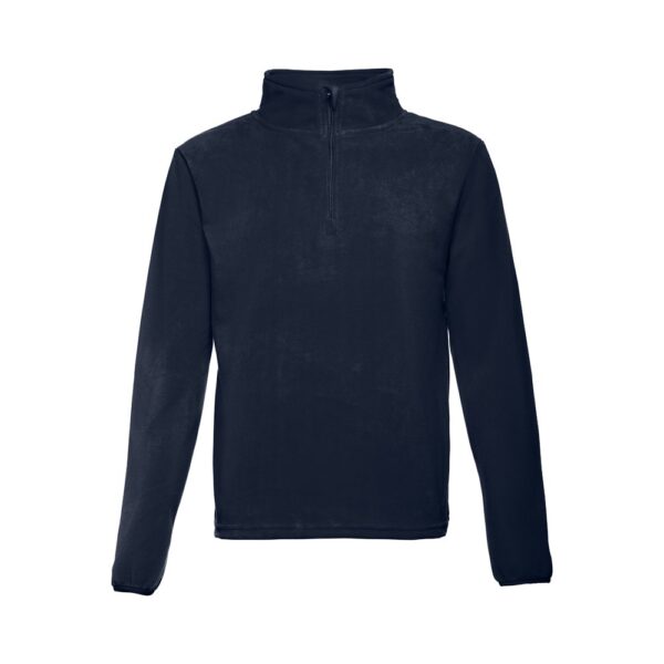 THC VIENNA. Unisex Fleece-Pullover - dunkelblau, XXL