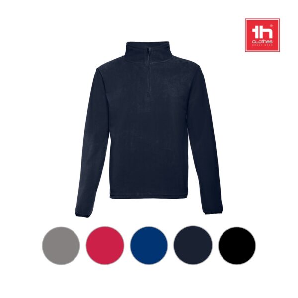 THC VIENNA. Unisex Fleece-Pullover