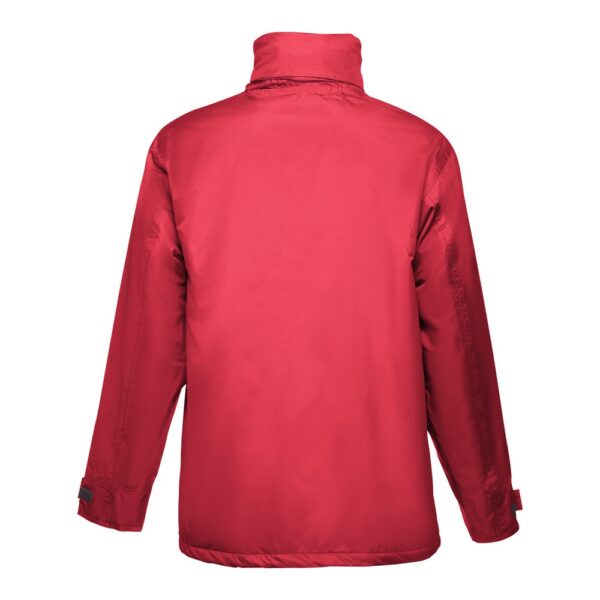 THC LIUBLIANA. Gepolsterter Unisex-Parka