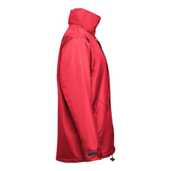 THC LIUBLIANA. Gepolsterter Unisex-Parka
