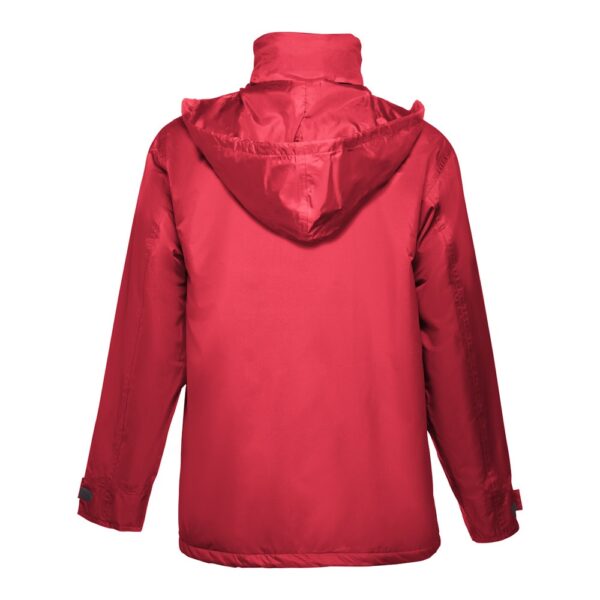 THC LIUBLIANA. Gepolsterter Unisex-Parka
