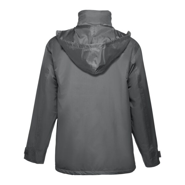THC LIUBLIANA. Gepolsterter Unisex-Parka