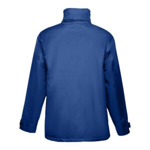 THC LIUBLIANA. Gepolsterter Unisex-Parka