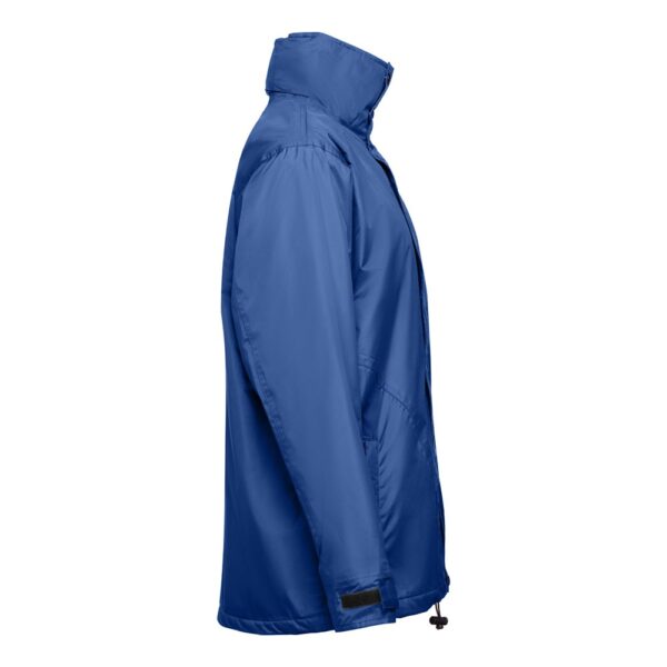 THC LIUBLIANA. Gepolsterter Unisex-Parka