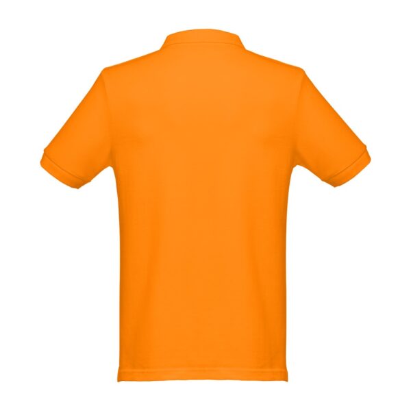 THC MONACO. Herren Poloshirt