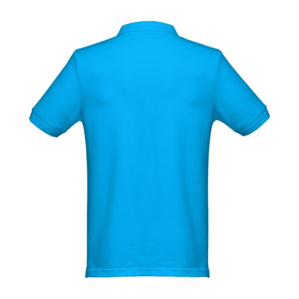 THC MONACO. Herren Poloshirt