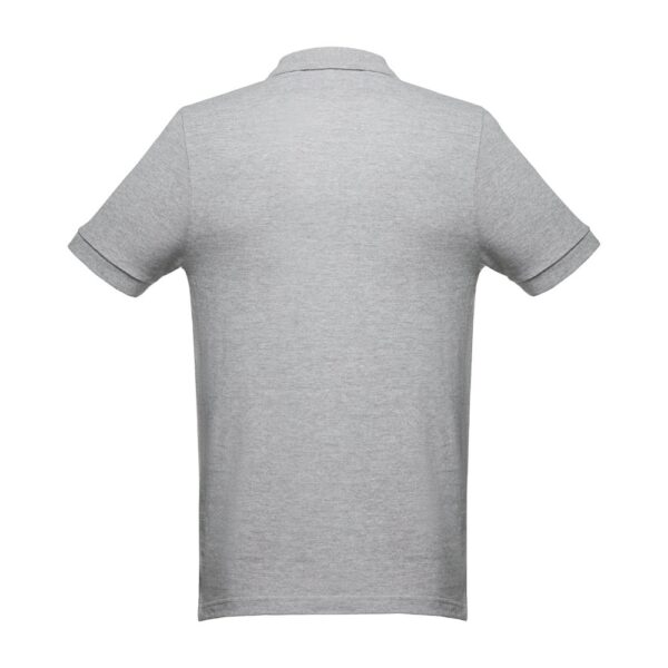 THC MONACO. Herren Poloshirt