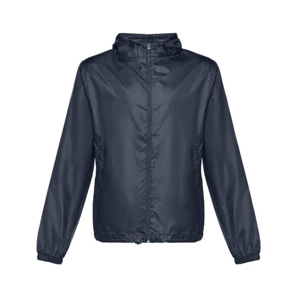 THC DUBLIN. Unisex Windjacke - dunkelblau, M