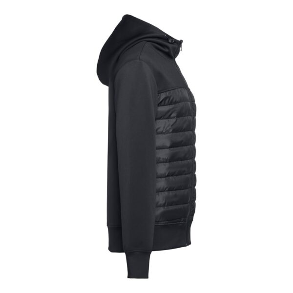 THC SKOPJE. Herren-Kapuzenjacke aus 300T-Taft