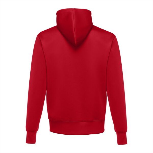 THC SKOPJE. Herren-Kapuzenjacke aus 300T-Taft