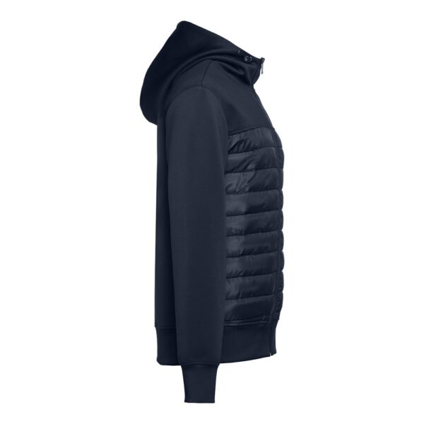 THC SKOPJE. Herren-Kapuzenjacke aus 300T-Taft