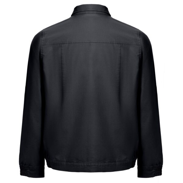 THC BRATISLAVA. Unisex-Jacke aus Baumwolle und Elastan