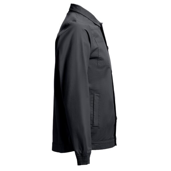 THC BRATISLAVA. Unisex-Jacke aus Baumwolle und Elastan