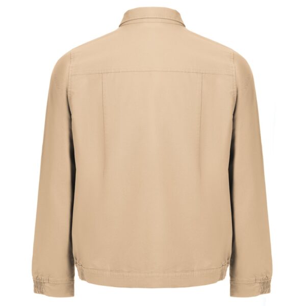 THC BRATISLAVA. Unisex-Jacke aus Baumwolle und Elastan