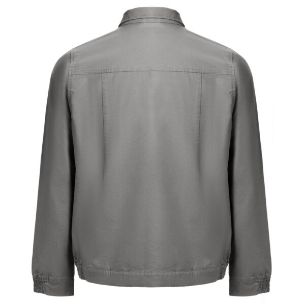 THC BRATISLAVA. Unisex-Jacke aus Baumwolle und Elastan