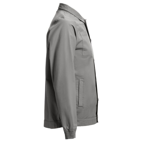 THC BRATISLAVA. Unisex-Jacke aus Baumwolle und Elastan