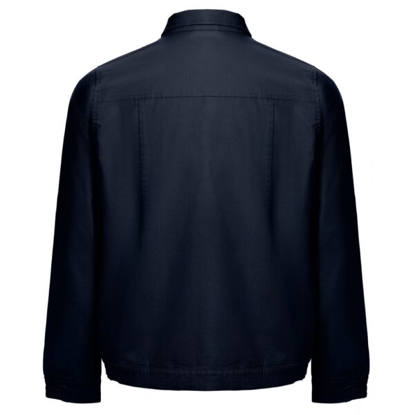 THC BRATISLAVA. Unisex-Jacke aus Baumwolle und Elastan