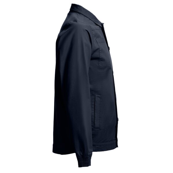 THC BRATISLAVA. Unisex-Jacke aus Baumwolle und Elastan