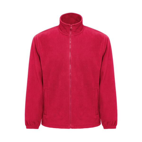THC GAMA. Herren Polarjacke HD aus Polyester