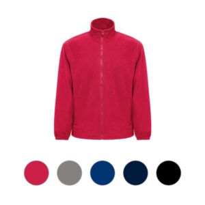 THC GAMA. Herren Polarjacke HD aus Polyester
