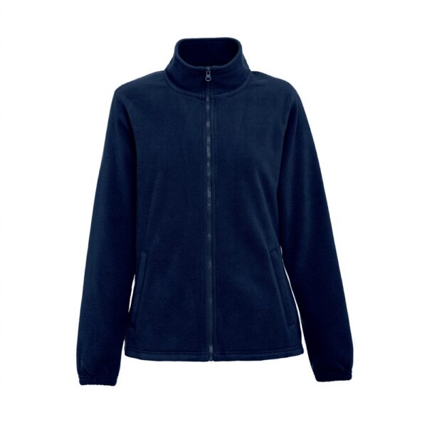 THC GAMA WOMEN. Damen Polarjacke HD aus Polyester