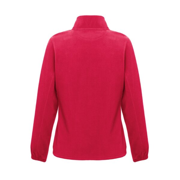 THC GAMA WOMEN. Damen Polarjacke HD aus Polyester