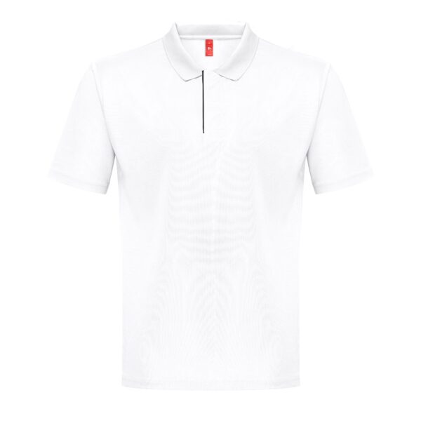 THC DYNAMIC WH. Technisches Poloshirt für Herren - weiss, XXL