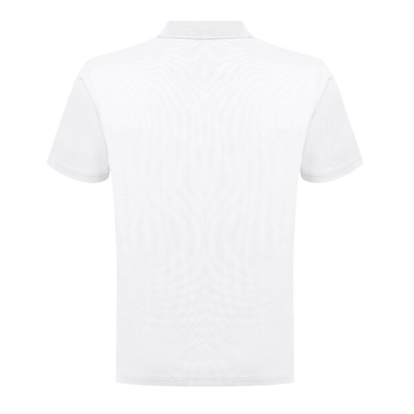 THC DYNAMIC WH. Technisches Poloshirt für Herren