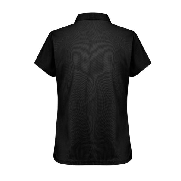 THC DYNAMIC WOMEN. Technisches Poloshirt für Damen