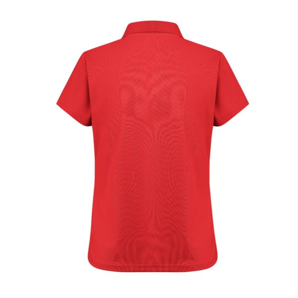THC DYNAMIC WOMEN. Technisches Poloshirt für Damen