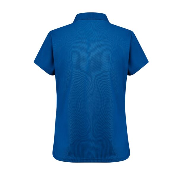 THC DYNAMIC WOMEN. Technisches Poloshirt für Damen