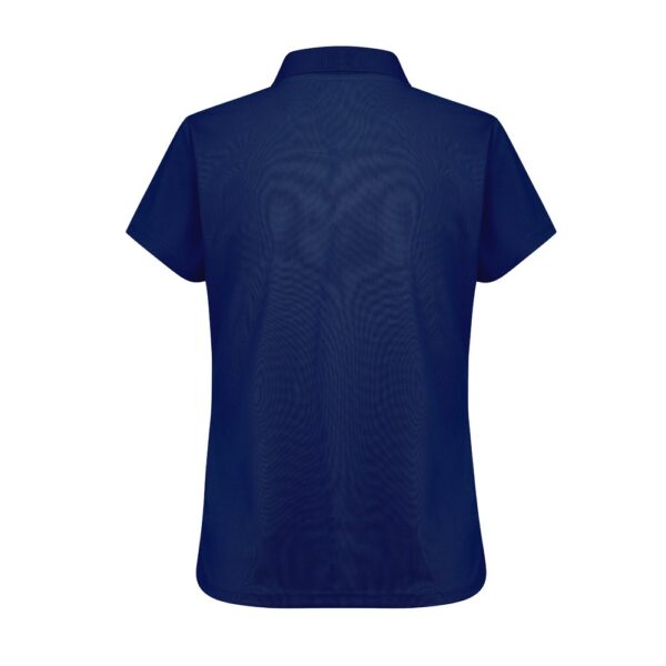THC DYNAMIC WOMEN. Technisches Poloshirt für Damen
