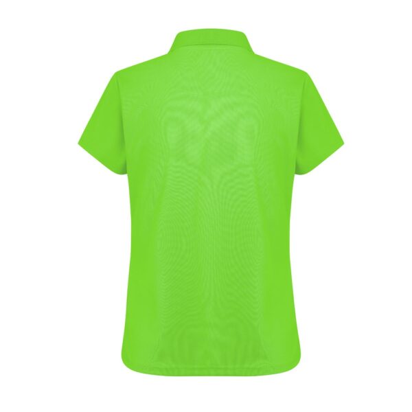 THC DYNAMIC WOMEN. Technisches Poloshirt für Damen