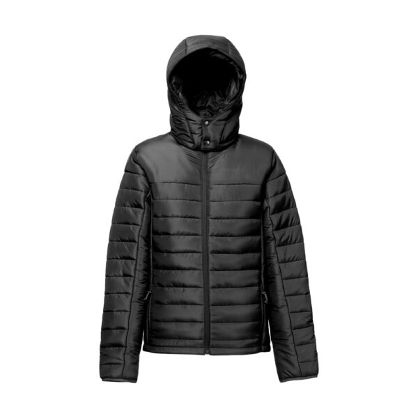 THC SHIELD WOMEN. Damen-Kapuzenjacke