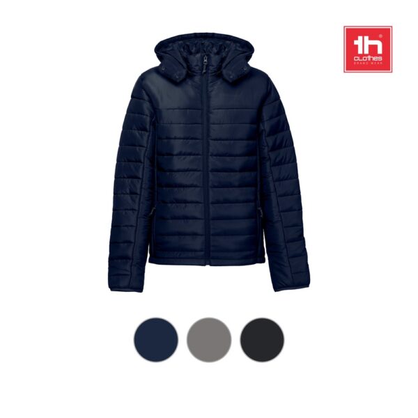 THC SHIELD WOMEN. Damen-Kapuzenjacke