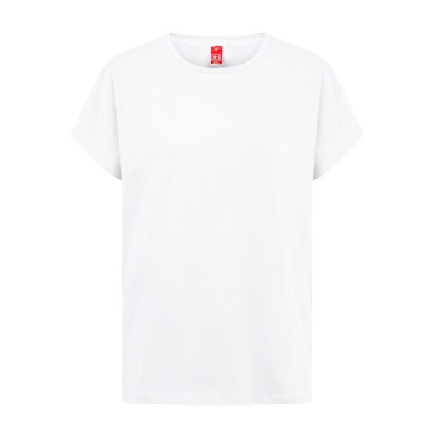 THC SOFIA REGULAR WH. Damen T-shirt (normaler Schnitt) - weiss, XXL
