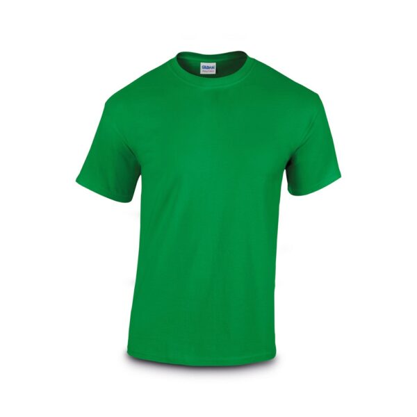 34394. T-Shirt (170 g/m²), 100% Baumwolle - grün