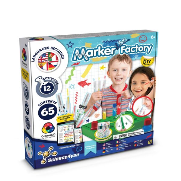 DIY Pen Factory Kit II. Lernspiel lieferung inklusive einer faltbaren geschenktasche aus 190T