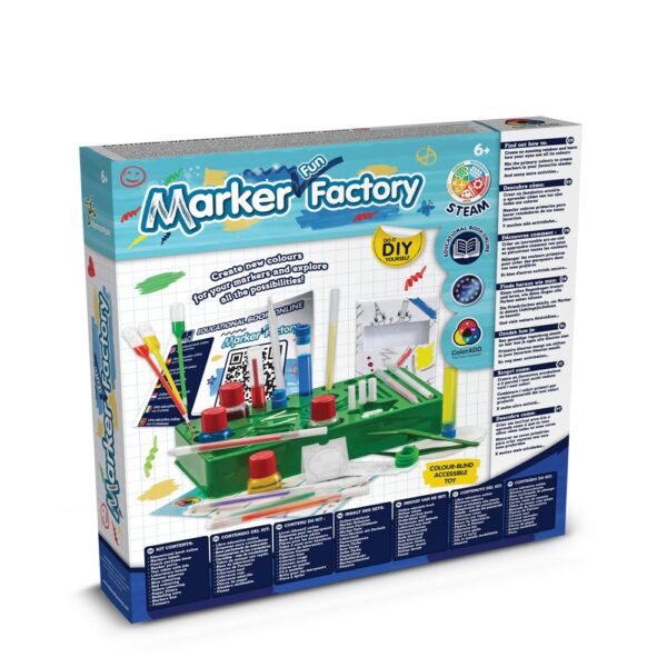 DIY Pen Factory Kit II. Lernspiel lieferung inklusive einer faltbaren geschenktasche aus 190T