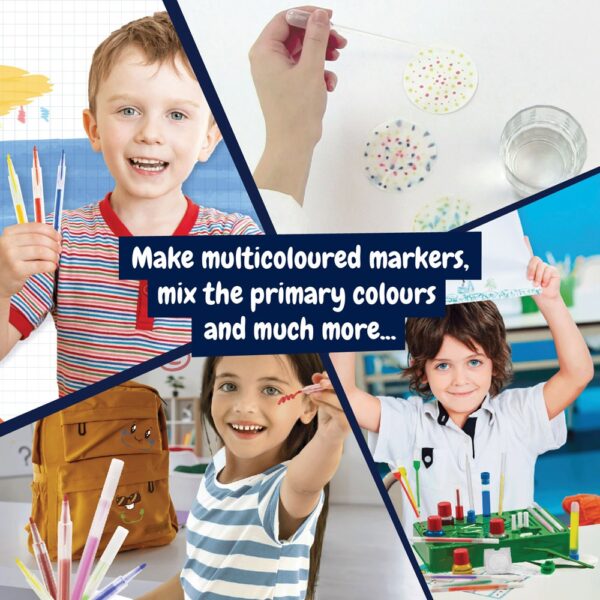 DIY Pen Factory Kit II. Lernspiel lieferung inklusive einer faltbaren geschenktasche aus 190T