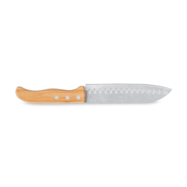 KABSA. Grill-Set im Etui aus Bambus