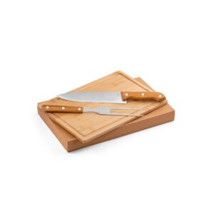 POKE. Barbecue Set - schwarz