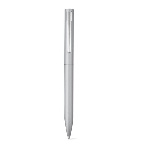 WASS. Aluminium-Kugelschreiber mit Drehmechanik